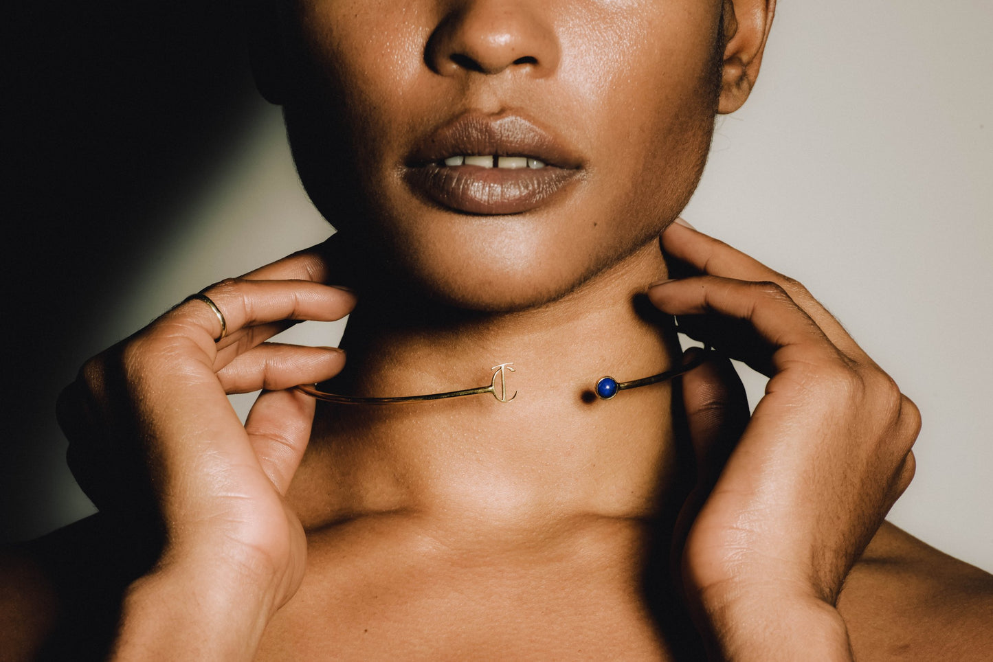 Lapis Lazuli TC Choker