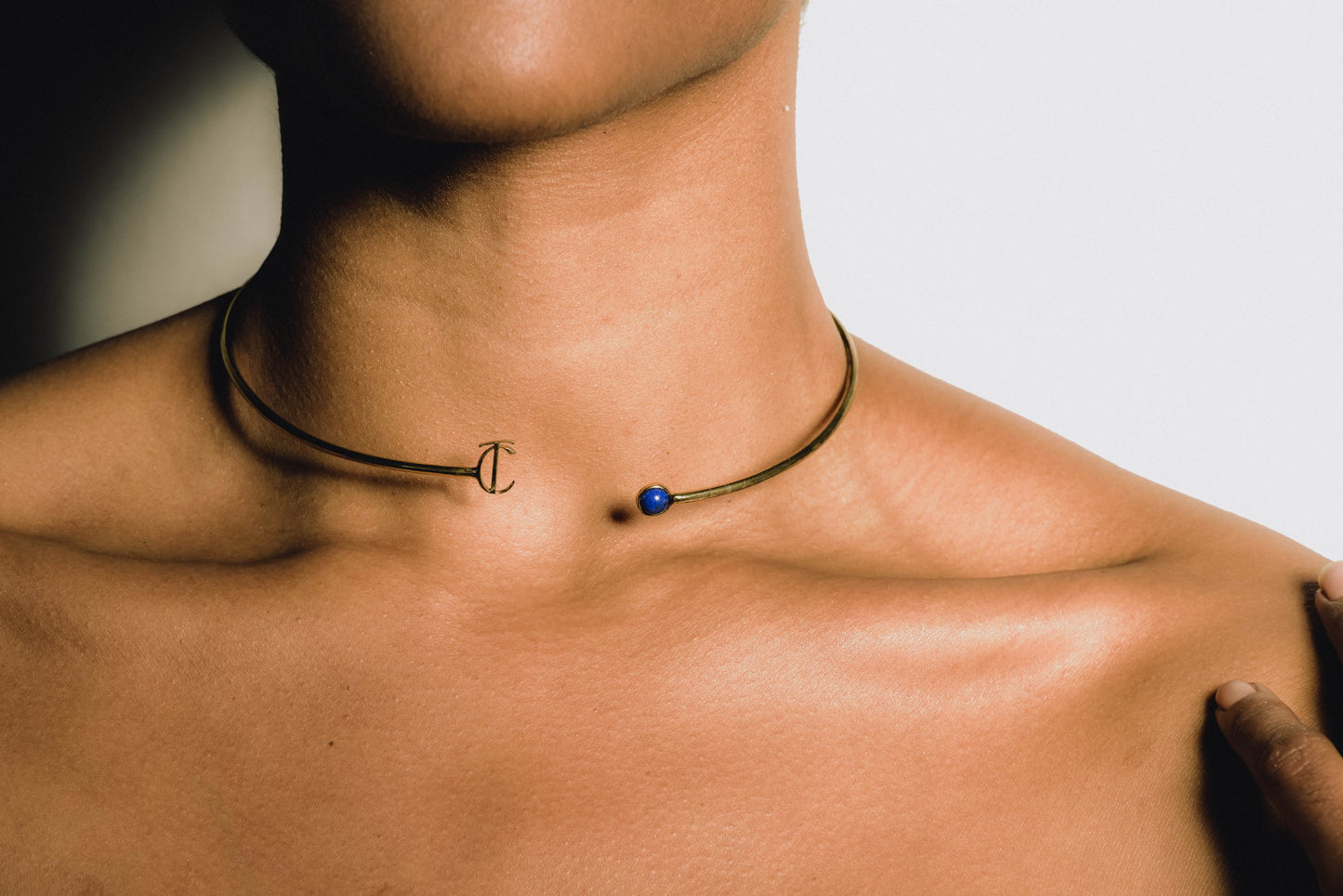 Lapis Lazuli TC Choker