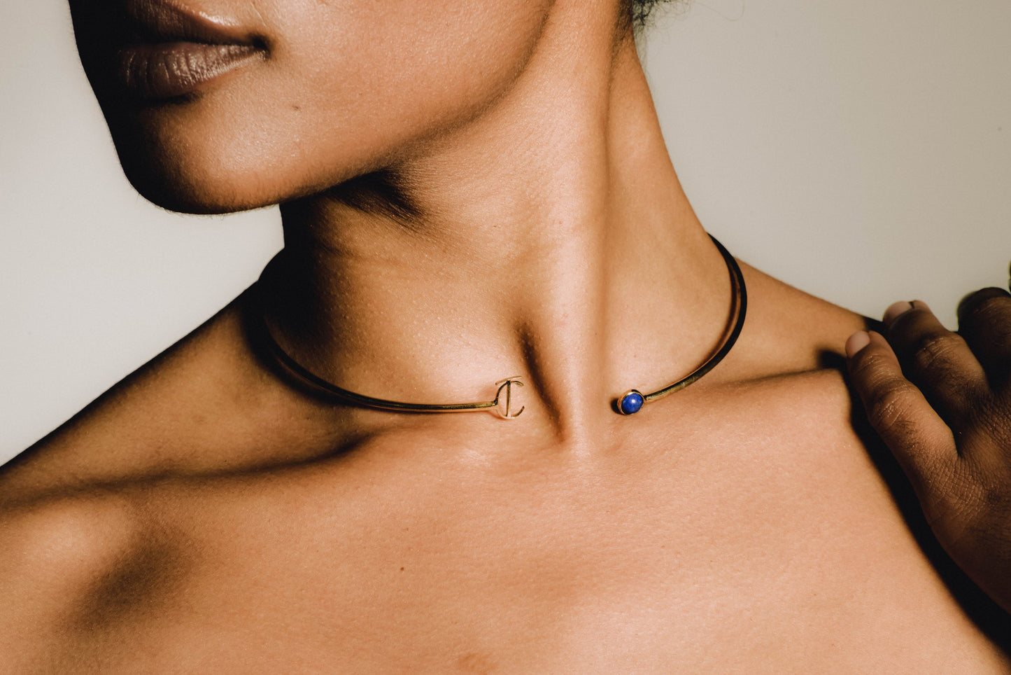 Lapis Lazuli TC Choker