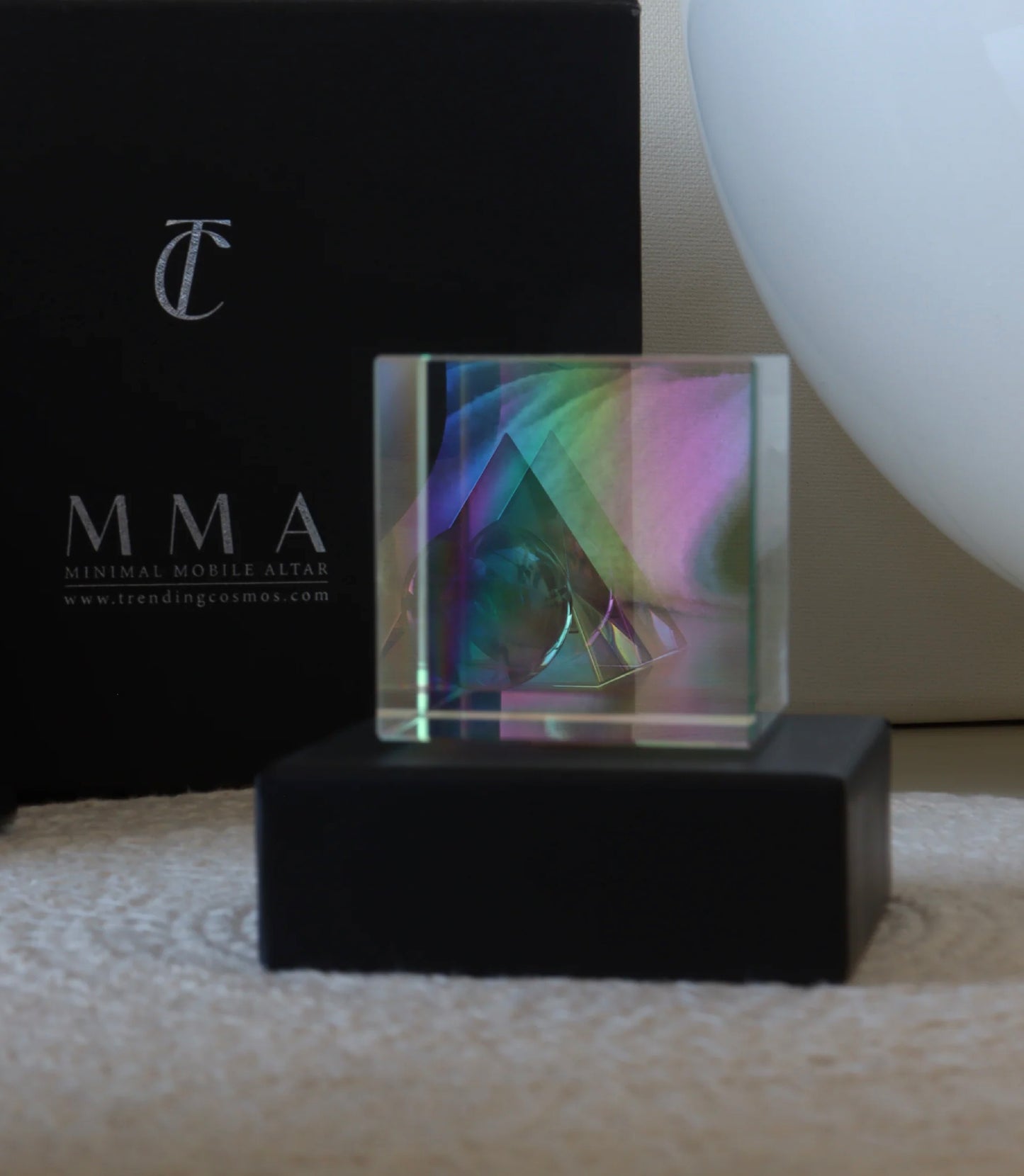 MMA: Minimal Mobile Altar