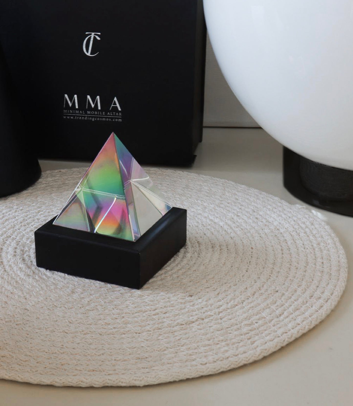 MMA: Minimal Mobile Altar