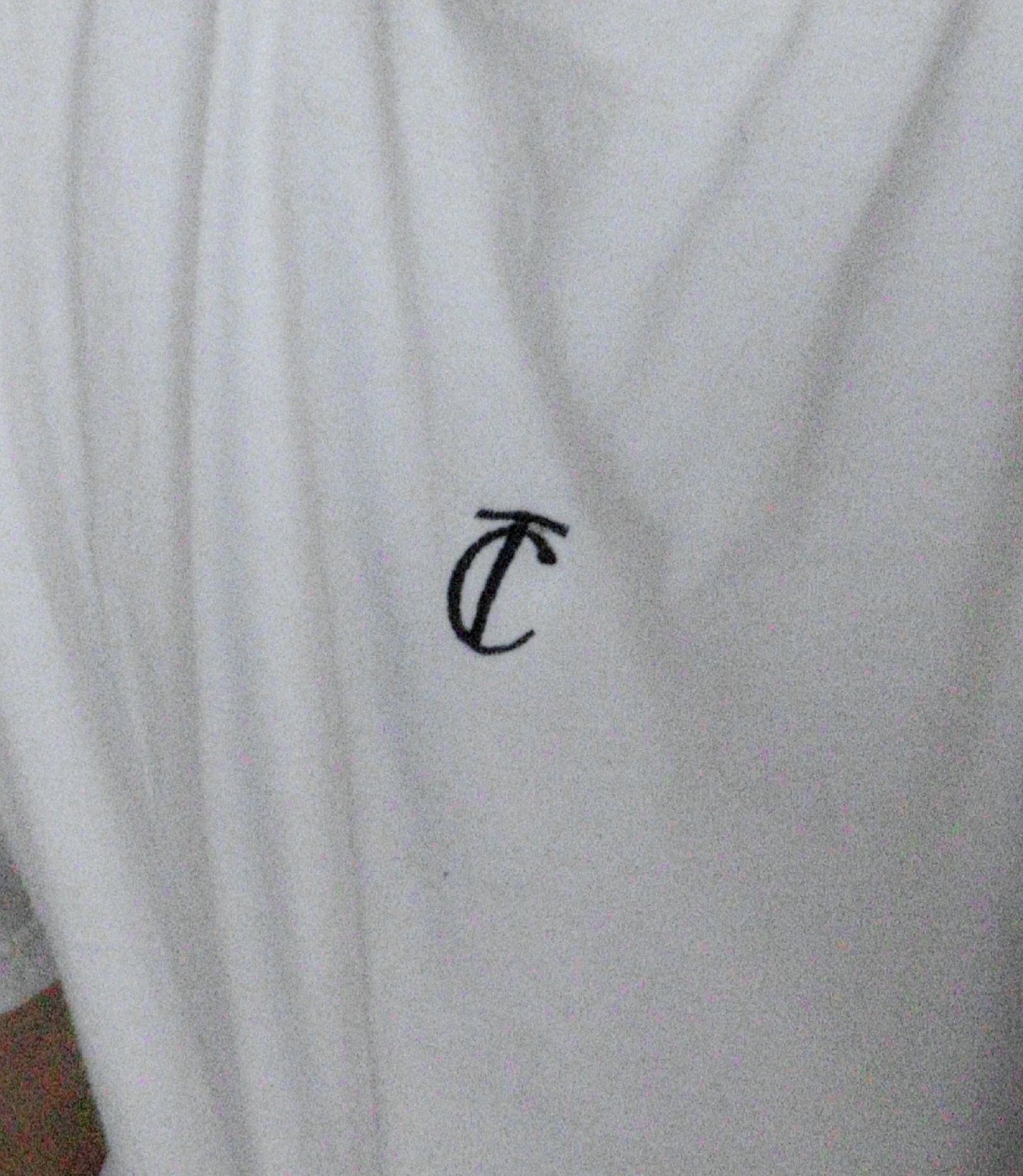 Ag47: White T-shirt