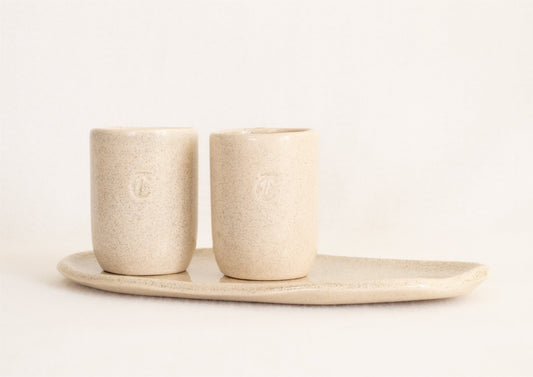 Nude Coffee & Tea Set